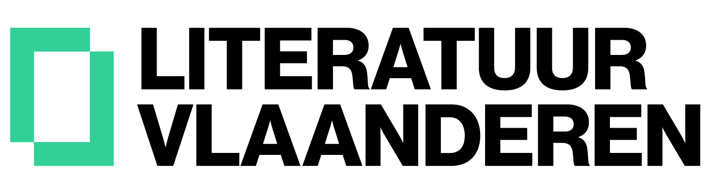 logo literatuur vlaanderen