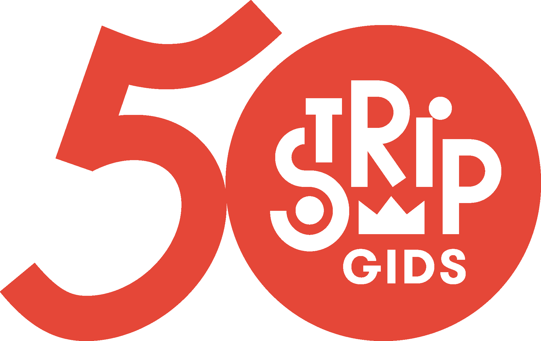 logo Stripgids
