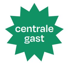 symbool Centrale Gast