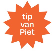 tip van Piet